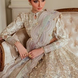 BAROQUE__EMBROIDERED NET CH13-06 STITCHED