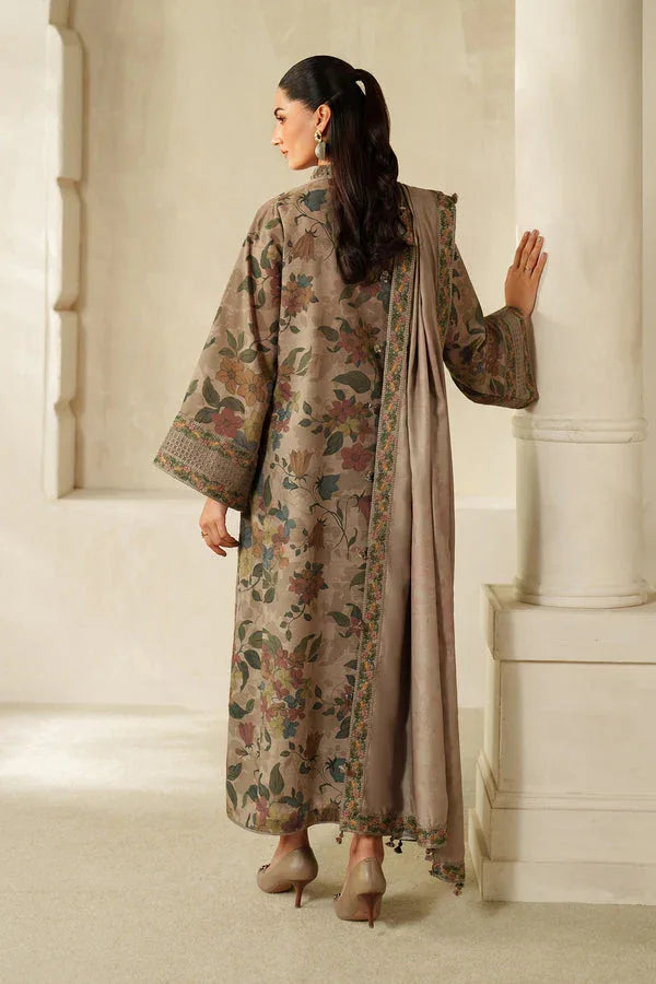 Baroque | Luxury Pret 25 | UF-4339 - Rang-e-Khaas
