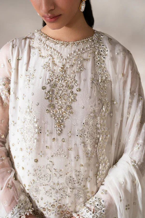 Baroque | Formal Collection |  UF-4140 - Rang-e-Khaas