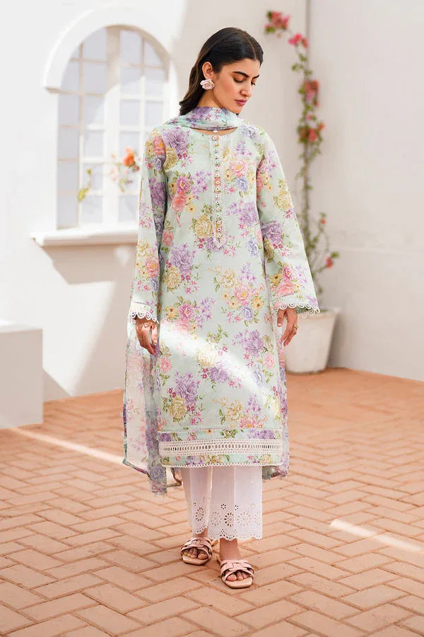 Baroque | Luxury Pret 24 | UF-631 - Rang-e-Khaas