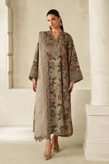 Baroque | Luxury Pret 25 | UF-4339 - Rang-e-Khaas