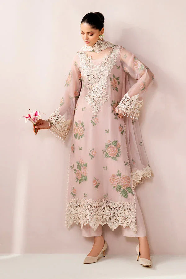 Baroque | Formal Collection | UF-4189 - Rang-e-Khaas