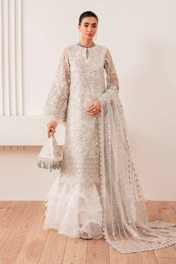 Baroque | Formal Collection | NET UF-703 - Rang-e-Khaas