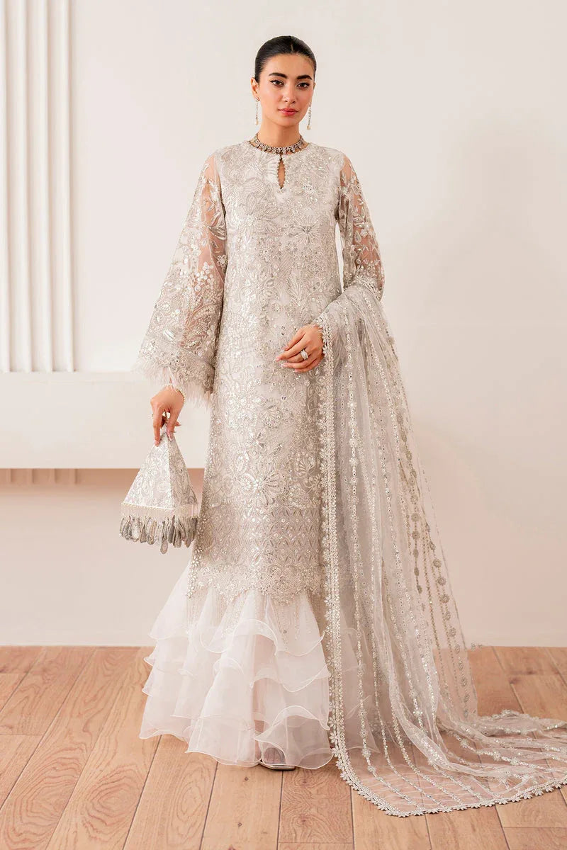 Baroque | Formal Collection | NET UF-703 - Rang-e-Khaas