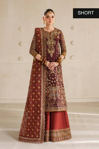 Baroque | Chantelle 25 | CH14-07 - Rang-e-Khaas