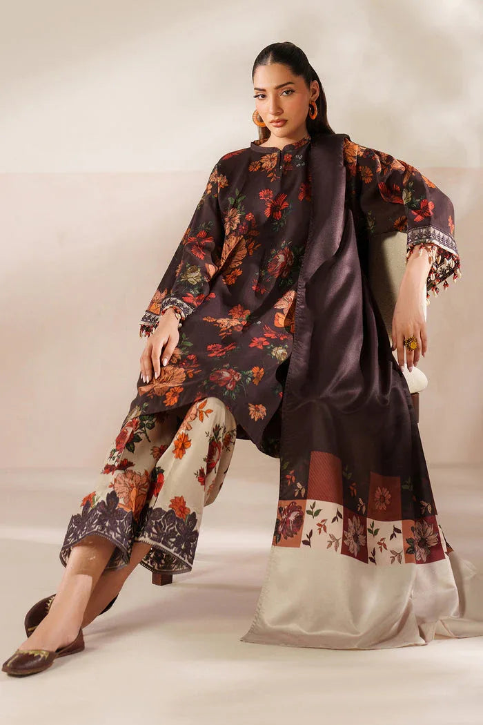 Baroque | Luxury Pret 25 | UF-4295 - Rang-e-Khaas