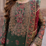 Iznik | Luxury Chiffon | ILC-01