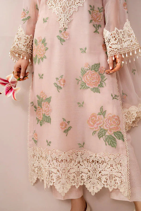 Baroque | Formal Collection | UF-4189 - Rang-e-Khaas