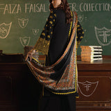 Faiza Faisal | Maya Luxury Lawn | Clara