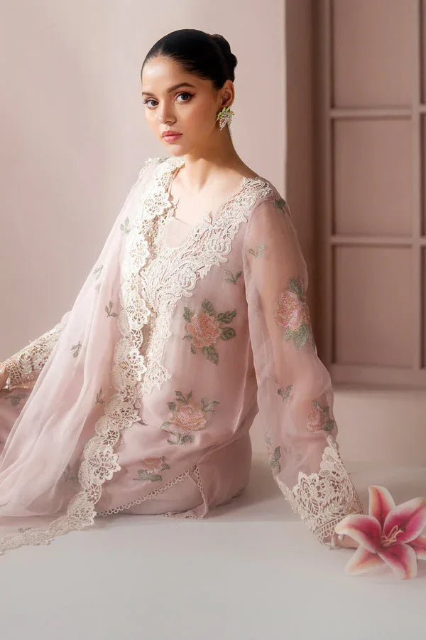 Baroque | Formal Collection | UF-4189 - Rang-e-Khaas