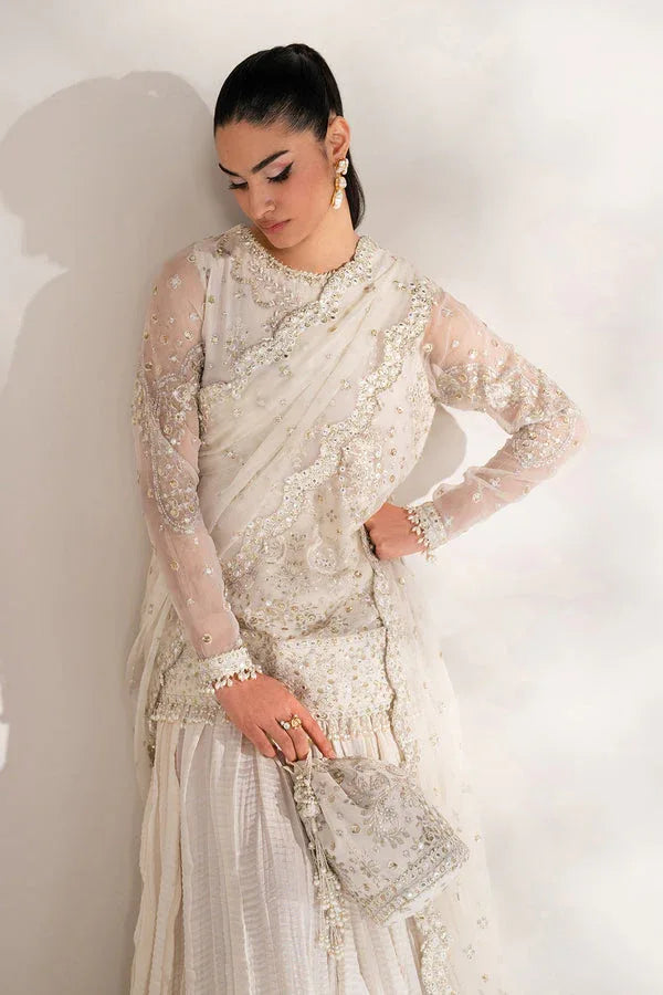 Baroque | Formal Collection |  UF-4140 - Rang-e-Khaas