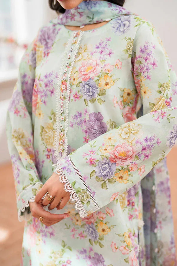 Baroque | Luxury Pret 24 | UF-631 - Rang-e-Khaas