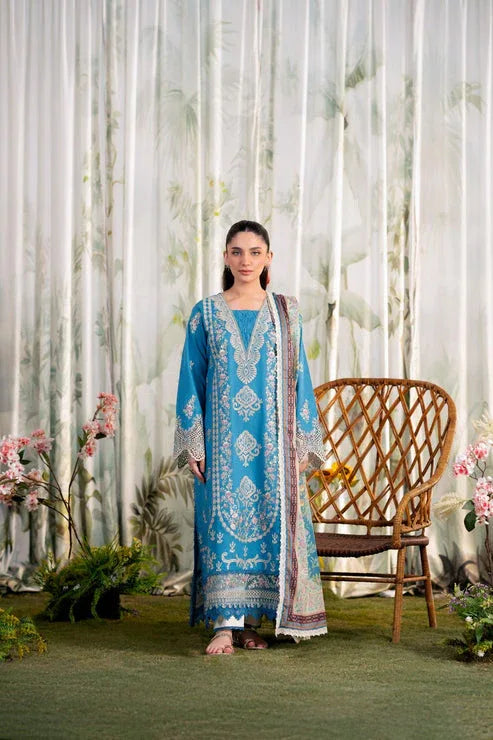 Aabyaan | Shezlin Chikankari Ramadan Edit 25 | ALARA (AR-03) - Rang-e-Khaas