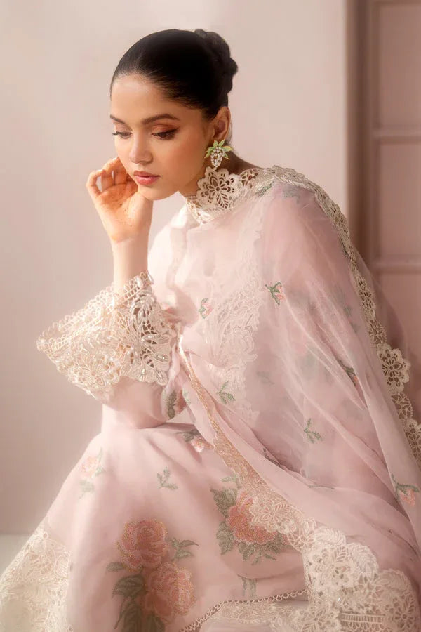 Baroque | Formal Collection | UF-4189 - Rang-e-Khaas