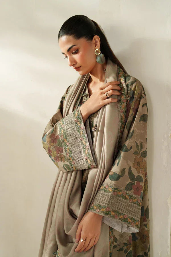 Baroque | Luxury Pret 25 | UF-4339 - Rang-e-Khaas