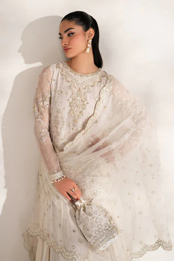Baroque | Formal Collection |  UF-4140 - Rang-e-Khaas