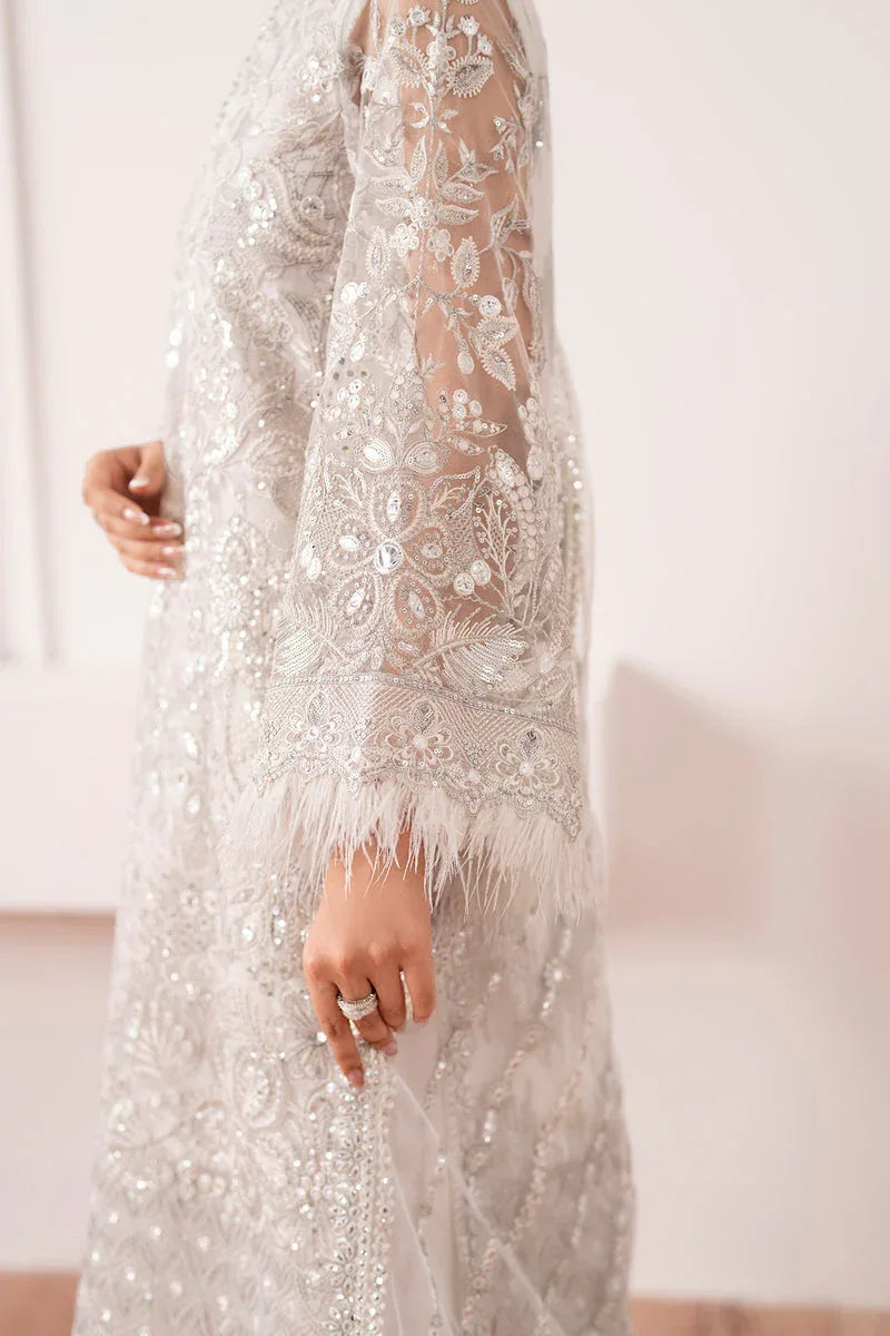 Baroque | Formal Collection | NET UF-703 - Rang-e-Khaas