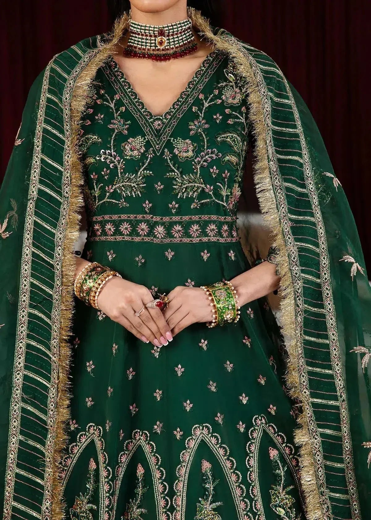 Dastoor | Noor-E-Jahan Wedding Collection 24 | Rawiya - Rang-e-Khaas