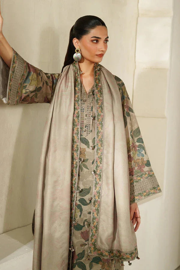 Baroque | Luxury Pret 25 | UF-4339 - Rang-e-Khaas