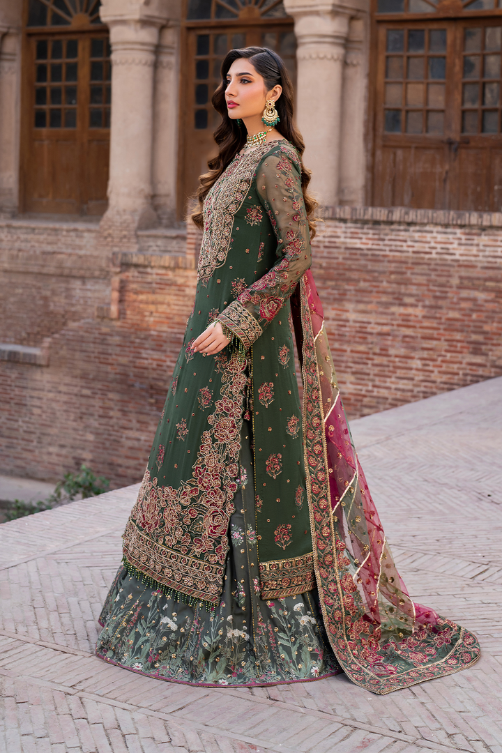 Iznik | Luxury Chiffon | ILC-01