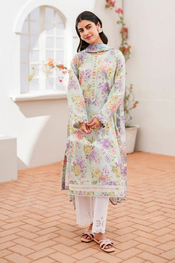 Baroque | Luxury Pret 24 | UF-631 - Rang-e-Khaas