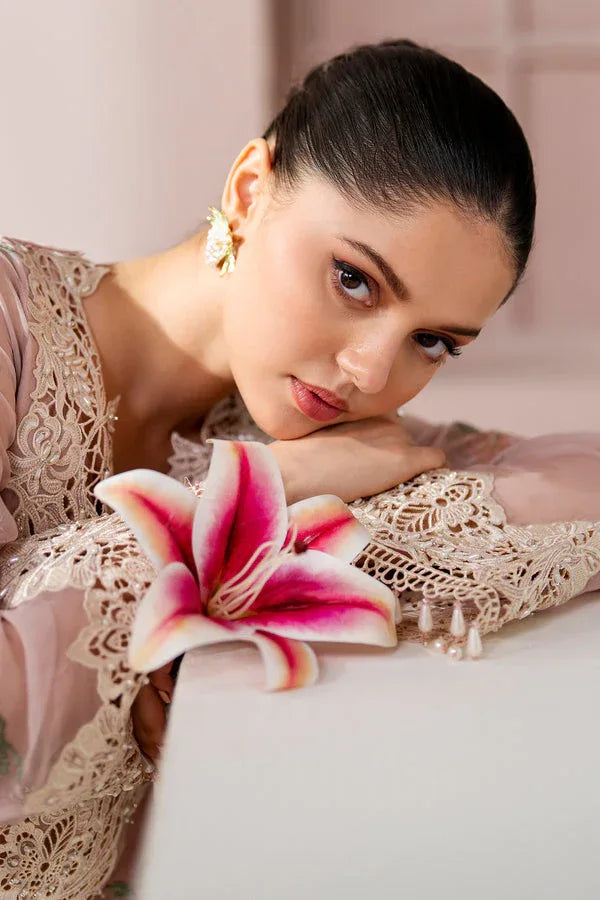 Baroque | Formal Collection | UF-4189 - Rang-e-Khaas