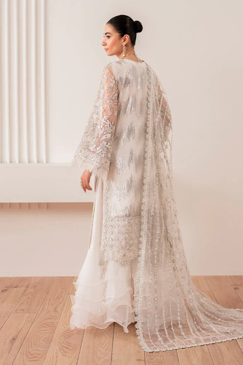 Baroque | Formal Collection | NET UF-703 - Rang-e-Khaas