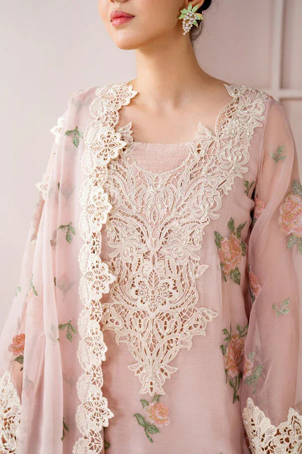 Baroque | Formal Collection | UF-4189 - Rang-e-Khaas