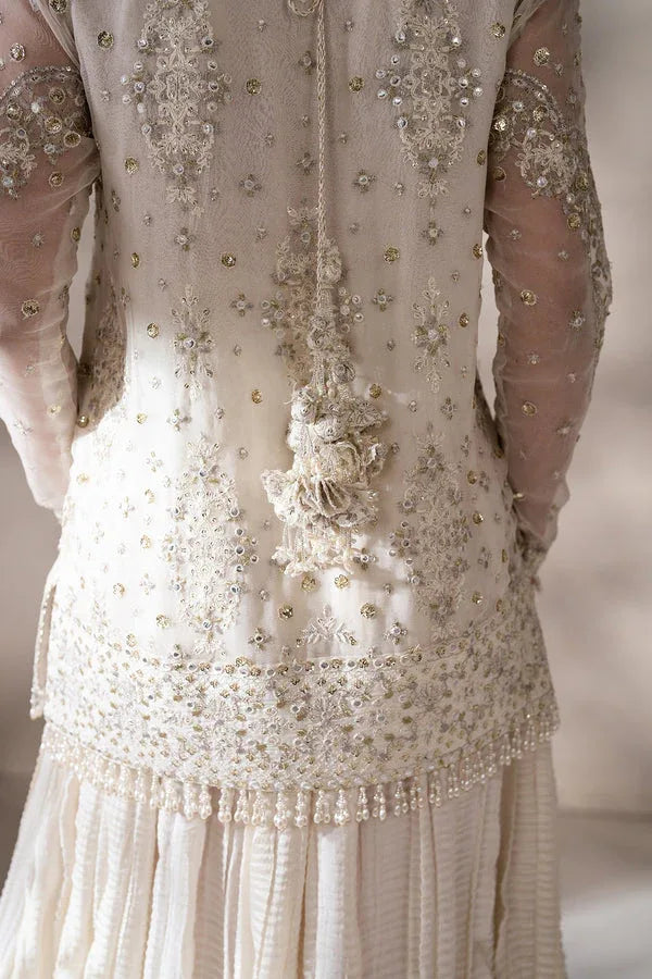 Baroque | Formal Collection |  UF-4140 - Rang-e-Khaas