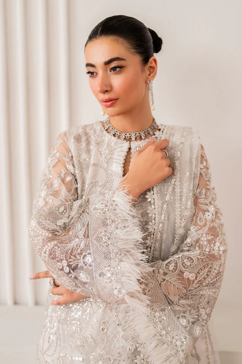 Baroque | Formal Collection | NET UF-703 - Rang-e-Khaas