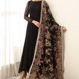 Baroque | Luxury Pret 25 | EMBROIDERED CHIFFON PR-1161