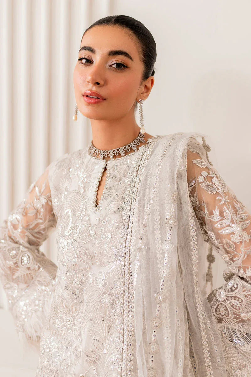 Baroque | Formal Collection | NET UF-703 - Rang-e-Khaas