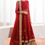Baroque | Formal Collection | CHIFFON UF-688
