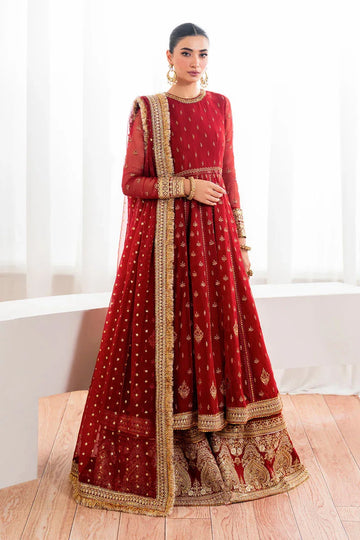 Baroque | Formal Collection | CHIFFON UF-688 - Rang-e-Khaas