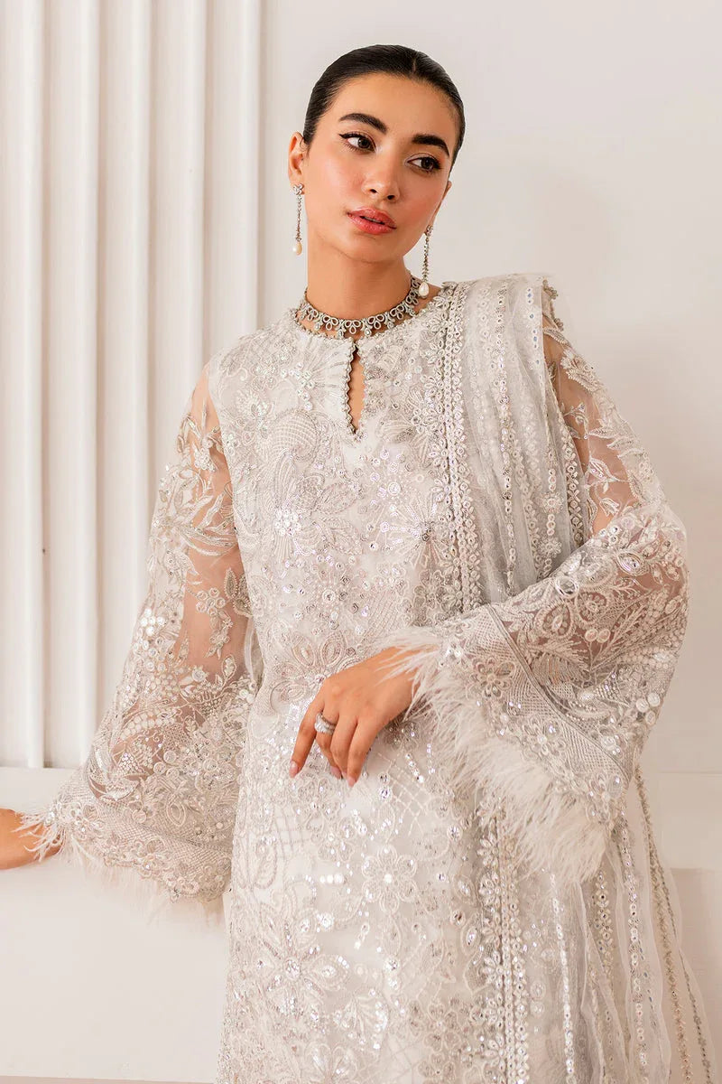 Baroque | Formal Collection | NET UF-703 - Rang-e-Khaas