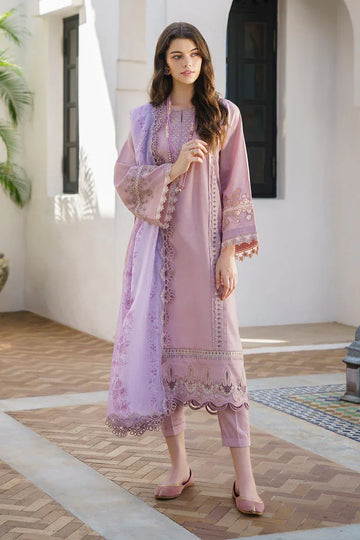 Baroque | Luxury Pret 24 | UF-581 - Rang-e-Khaas