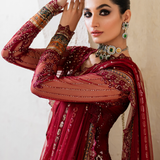 Iznik | Chinnon Chiffon | CC-49 Embroidered Net
