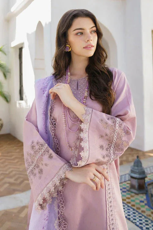 Baroque | Luxury Pret 24 | UF-581 - Rang-e-Khaas
