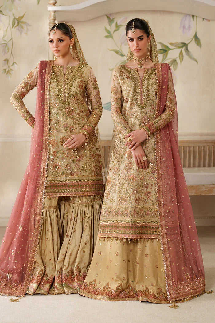 Baroque | Chantelle 25 | CH14-02 - Rang-e-Khaas