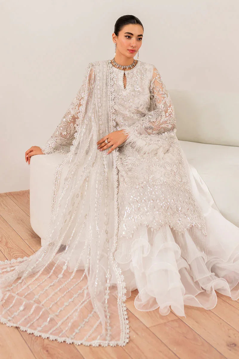 Baroque | Formal Collection | NET UF-703 - Rang-e-Khaas