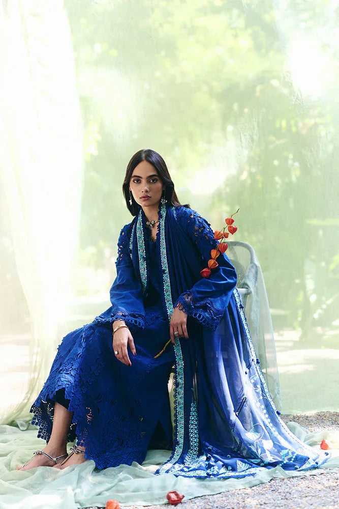 Suffuse | Casual Pret Eid Edit 26' | Zareh
