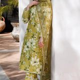 Farasha | Printed Essentials | Marigold Haze