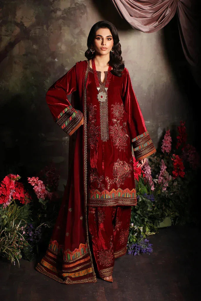 Charizma | Signora Velvet 23 | CVT3-03 - Rang-e-Khaas