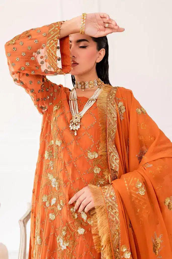 Charizma | Zarposh Formals 23 | CZP3-01 - Rang-e-Khaas