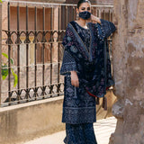 Flossie | Siara Velvet Formals | V-106 - A
