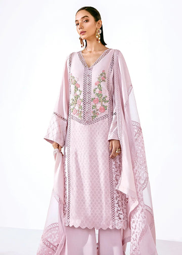Saira Shakira | Luxury Pret | Clematis - Rang-e-Khaas