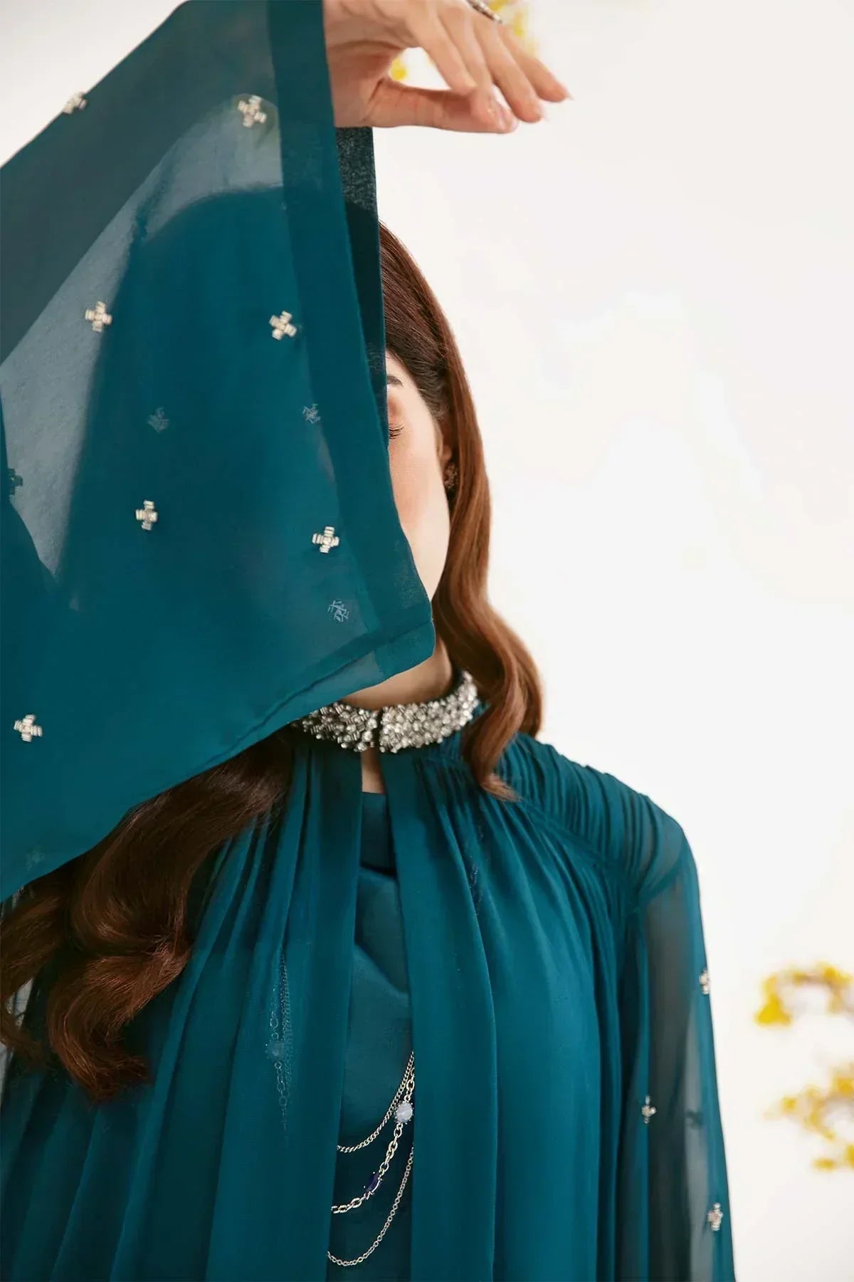 Mina Kashif | Ala Mode Luxury Formals 23 |Elisa - Rang-e-Khaas