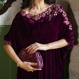 Erum Khan | Velvet Wisper | Wine Whisper