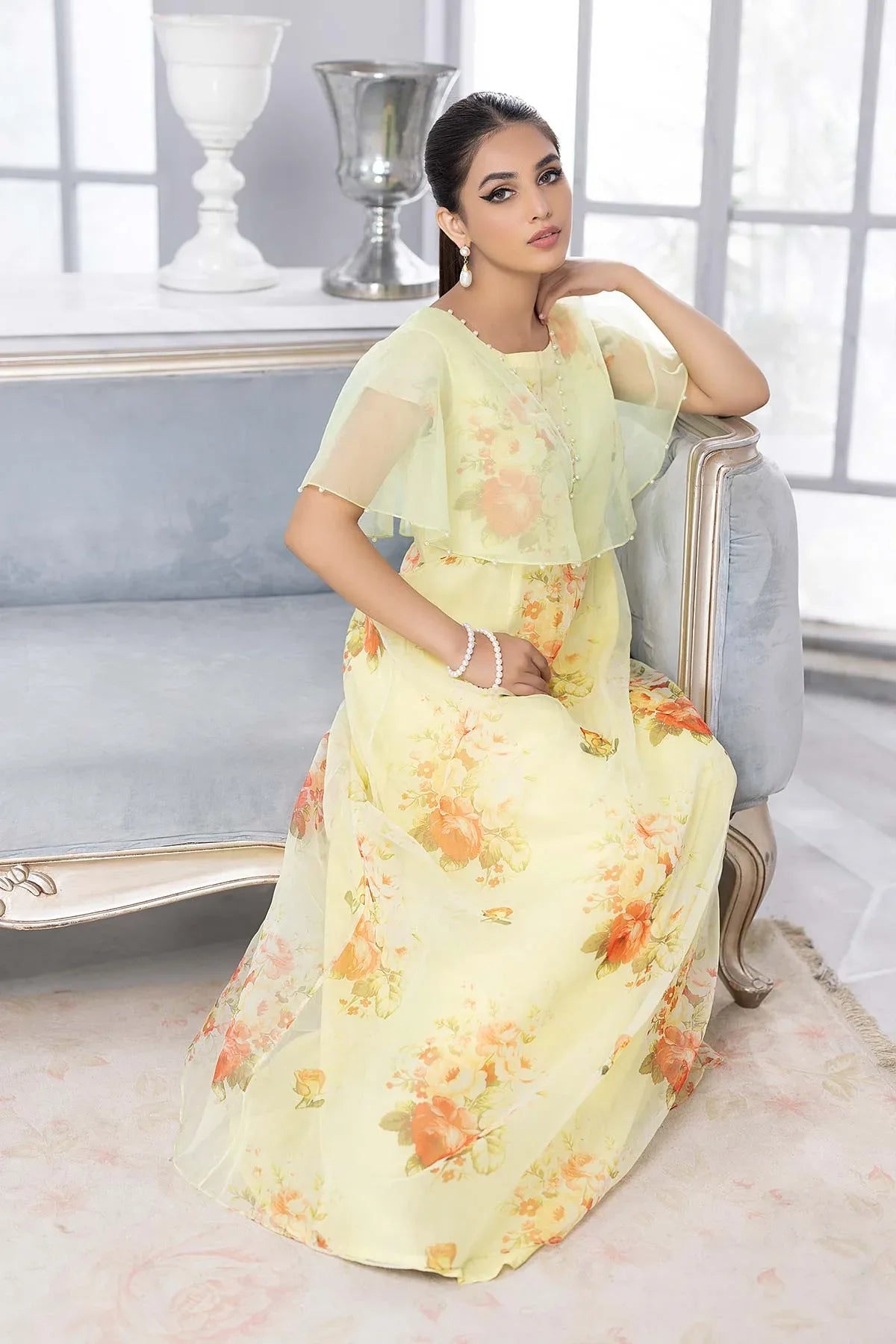 Charizma | Festive Pret | CMA22-54 - Rang-e-Khaas