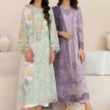Iznik | Festive Lawn 25 | EFL-01